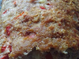 Pan de carne económico
