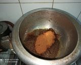 A picture of step 13 of Punjabi Chole.