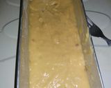 Foto langkah ke 5 dari resep Bolu pisang durian (kukus).