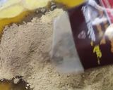 A picture of step 3 of Methi Ladoo.