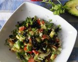 Foto del paso 6 de la receta: Ensalada de repollo y aguacate