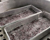 Foto langkah ke 5 dari resep Katrisalak | Katirisala' khas Bugis Makassar Sul-Sel | Ketan srikaya.