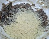 Une image de l'étape 3 de Boulettes de sardines.