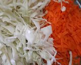 Foto del paso 1 de la receta: Ensalada Coleslaw con milanesas