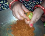 ભરેલા રવૈયા નું શાક (Bharela Ravaiya Shak Recipe In Gujarati) રેસીપી સ્ટેપ2ફોટો