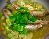 Hình bước làm 4 của món Canh Chua Cá Kèo Bông So Đũa