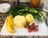 A picture of step 1 of Breakfast smoothie.