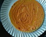 A picture of step 3 of Cheese Kharkha masala.