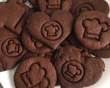 Pas rețetă Biscuiți cu cacao 4 fotografie