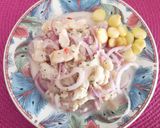 Foto del paso 3 de la receta: Cebiche de lenguado
