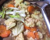 Foto langkah ke 4 dari resep Ca Sayur Simple.