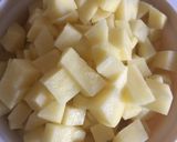 A picture of step 5 of Cornish Pasties.