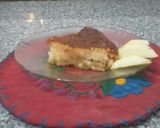 Foto del paso 1 de la receta: Torta de manzana invertida,"7 cucharadas"
