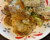 Foto del paso 6 de la receta: Pollo con papas doradas