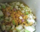 சுரைக்காய் கூட்டு (Suraikkai kootu recipe in tamil) ரெசிபி ஸ்டேப் 1 புகைப்படம்