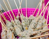 Foto langkah ke 3 dari resep Sempolan Ayam Sayur Toddler Gluten-free.
