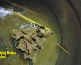 Foto langkah ke 4 dari resep Soto daging madura.