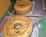 Foto langkah ke 6 dari resep Bolu jadul tulban(spongecake).