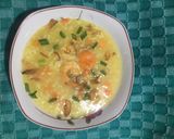 Foto langkah ke 5 dari resep Bubur Kanji Rumbi (Khas Aceh).