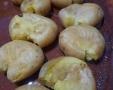 Foto del paso 1 de la receta: Merluza al horno con papines