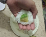 Foto del paso 15 de la receta: Onigiris, receta facil y rica
