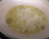 Foto del paso 8 de la receta: Paella de marisco en sartén, con caldo dashi, (Japón), paso a paso