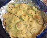 Foto del paso 4 de la receta: Mini pastel de calabacín
