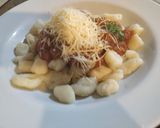 Foto del paso 3 de la receta: Ñoquis caseros con bolognesa