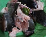 Foto langkah ke 1 dari resep Ikan Paten Pindang Meranjat.