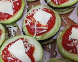 Foto del paso 3 de la receta: Milhojas de verduras con pavo