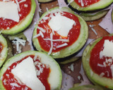 Foto del paso 3 de la receta: Milhojas de verduras con pavo