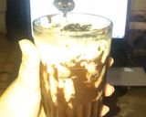 Foto langkah ke 3 dari resep Chocoreo Fresh Milk.