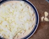 Foto del paso 2 de la receta Canelones rellenos de pollo asado con verduras y patatas