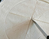 Foto del paso 3 de la receta: Corona de espinacas y queso feta
