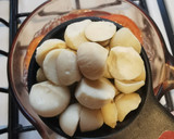 Foto del paso 1 de la receta: Crema de tomate