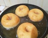 Foto langkah ke 6 dari resep Donat Buttermilk.