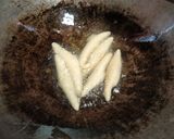 Foto langkah ke 4 dari resep Sotong (teman tahu bulat).