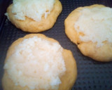 Foto del paso 9 de la receta: Tortas o roscas de coco y Crema pastelera