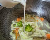 Foto langkah ke 2 dari resep Bihun Kuah Susu.