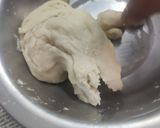A picture of step 1 of Mix veg momos.