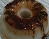 Foto langkah ke 5 dari resep Puding kelapa coklat susu.