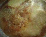 A picture of step 4 of Urad Chana Dal.