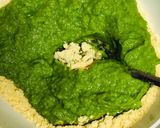 A picture of step 2 of Green Peas & Gram flour pancakes (cheela).