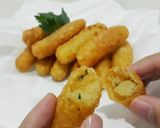 Foto langkah ke 4 dari resep Kentang keju.