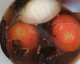 Foto del paso 1 de la receta: Nopales con queso en salsa roja