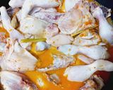 Foto langkah ke 3 dari resep Ayam Bakar Pedas / Menu Bakulan.