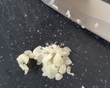 Foto del paso 2 de la receta: Pollo Momia, con puré de ejote