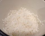 Mogyoróvajas tejszínes csirkemell főtt petrezselymes rizzsel recept fázis 6 fotója
