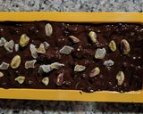 Foto del paso 5 de la receta Turrón casero con pretensiones de suchard