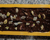 Foto del paso 5 de la receta: Turrón casero con pretensiones de suchard